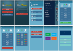 App Design by Acid for Savoya Consulting UG (haftungs | Design: #9221313