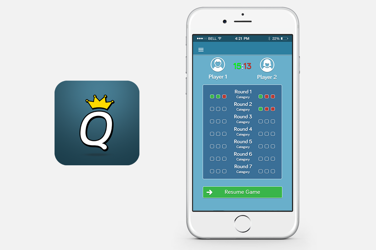 App Design by Acid for Savoya Consulting UG (haftungs | Design #9221317