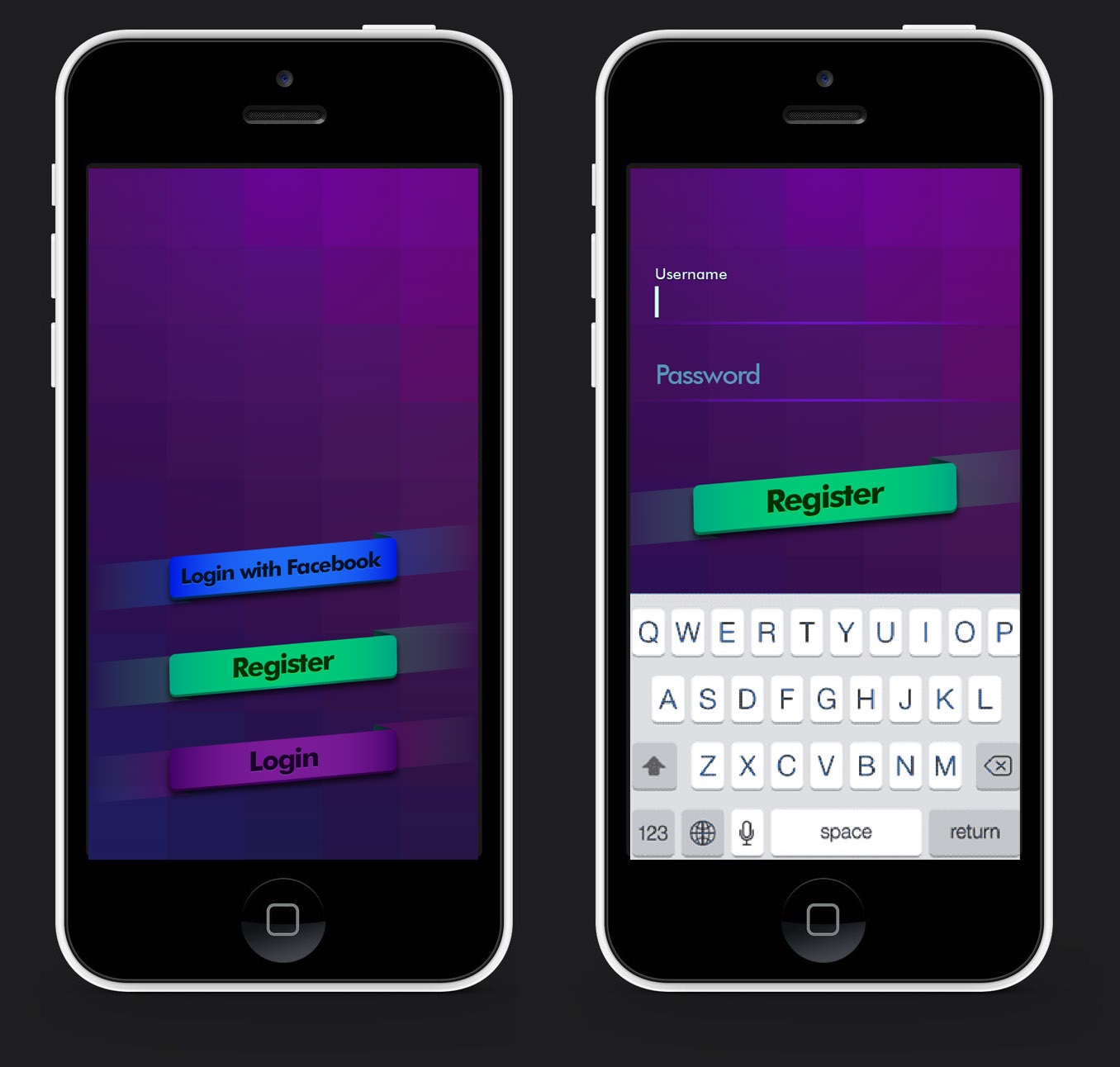 App Design by dearg_due for Savoya Consulting UG (haftungs | Design #9245903