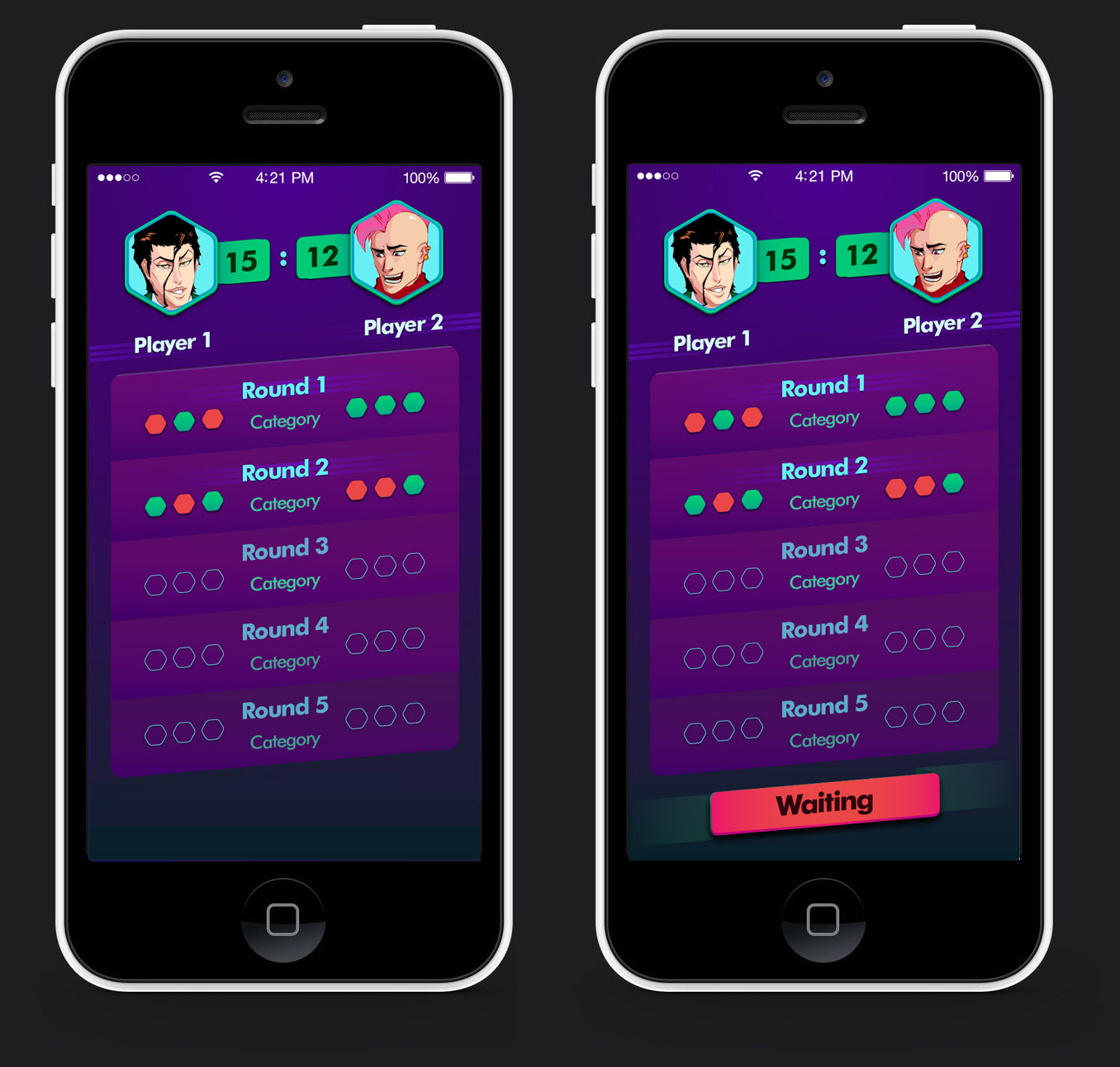 App Design by dearg_due for Savoya Consulting UG (haftungs | Design #9245930