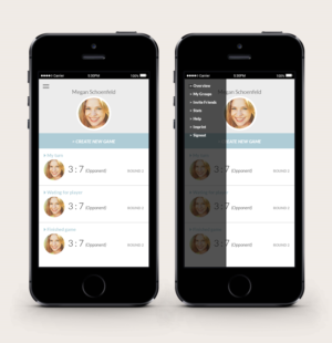 Diseño de aplicación (App) por MIND para Savoya Consulting UG (haftungs | Diseño: #9234776