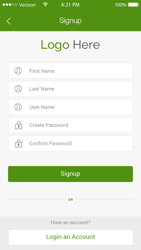 App Design by ApurbaMan for Savoya Consulting UG (haftungs | Design #9216959