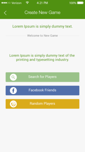 App Design by ApurbaMan for Savoya Consulting UG (haftungs | Design: #9280928