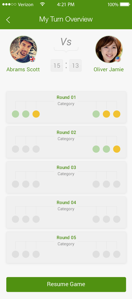 App Design by ApurbaMan for Savoya Consulting UG (haftungs | Design #9280960