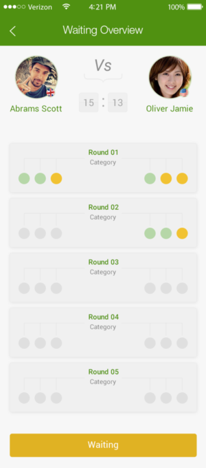 App Design by ApurbaMan for Savoya Consulting UG (haftungs | Design: #9280963