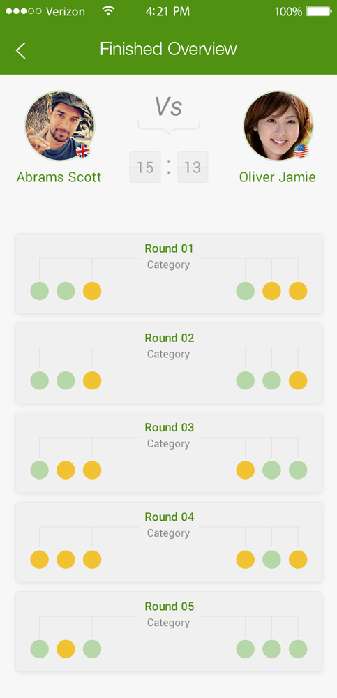 App Design by ApurbaMan for Savoya Consulting UG (haftungs | Design #9280970
