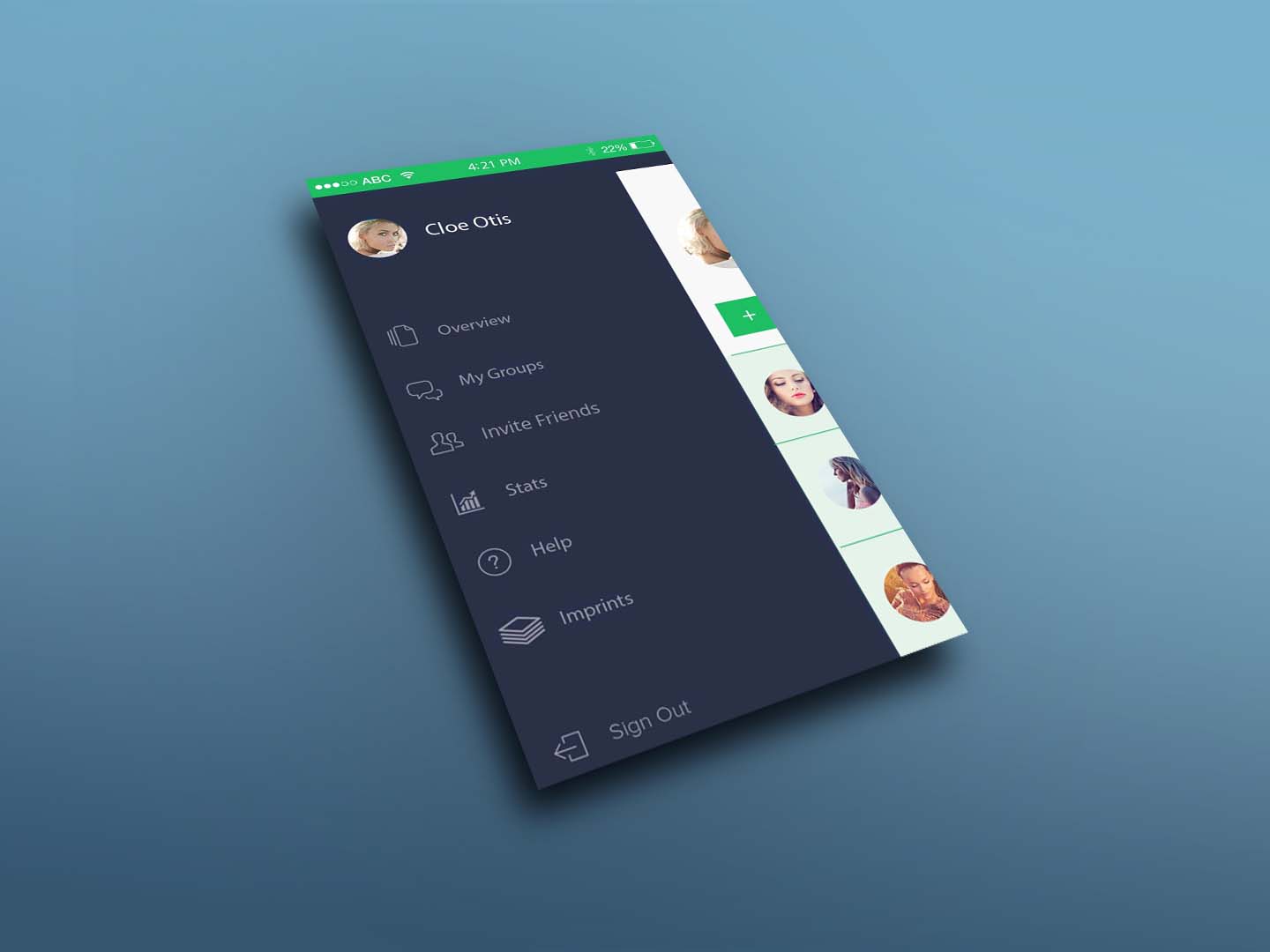 App Design by A Designs for Savoya Consulting UG (haftungs | Design #9173113