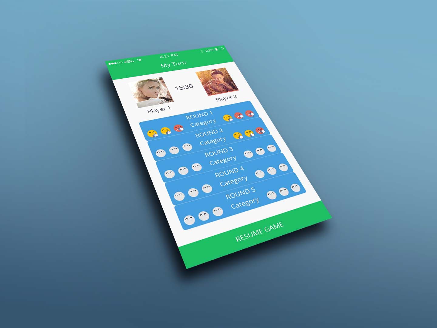 App Design by A Designs for Savoya Consulting UG (haftungs | Design #9179924