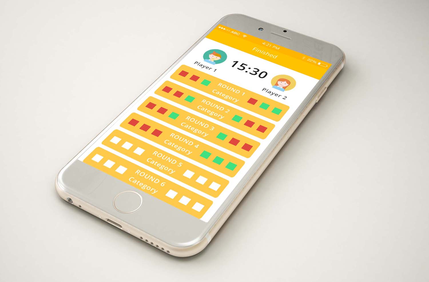 App Design by A Designs for Savoya Consulting UG (haftungs | Design #9272992