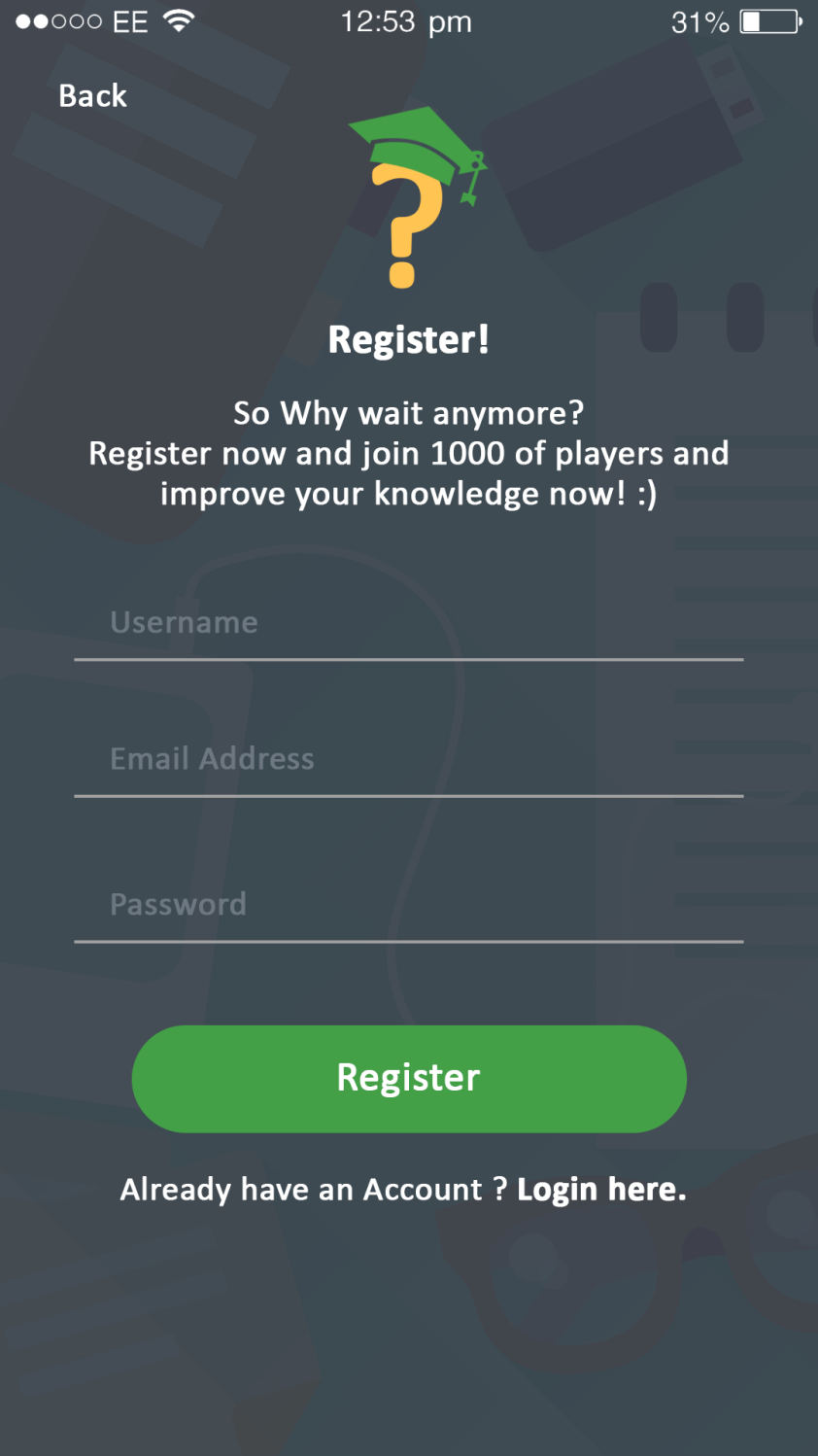 App Design by DesignCarry for Savoya Consulting UG (haftungs | Design #9237741