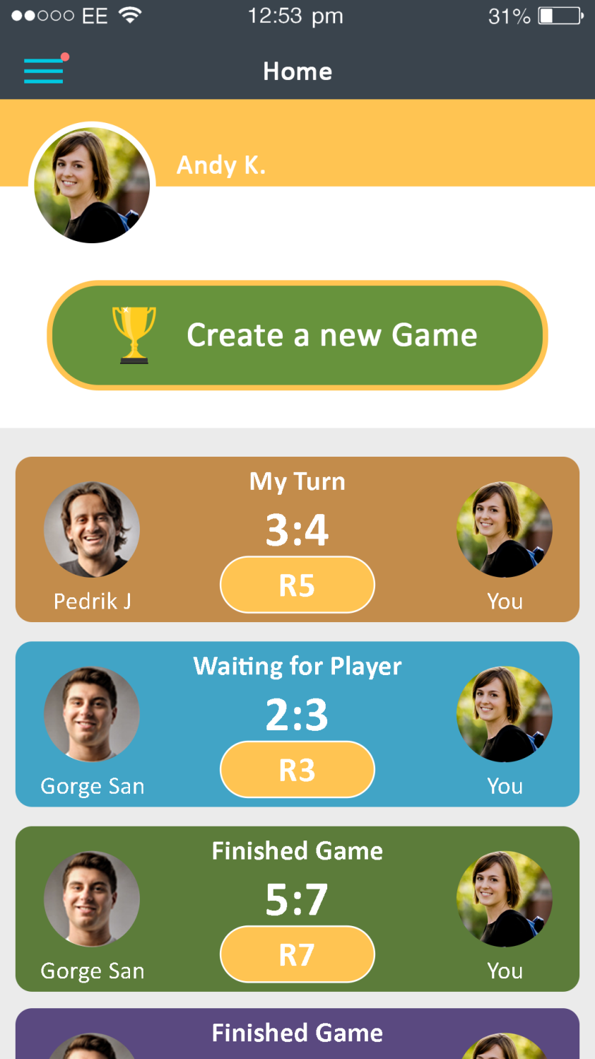 App Design by DesignCarry for Savoya Consulting UG (haftungs | Design #9237745