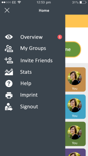 Diseño de aplicación (App) por DesignCarry para Savoya Consulting UG (haftungs | Diseño: #9237752