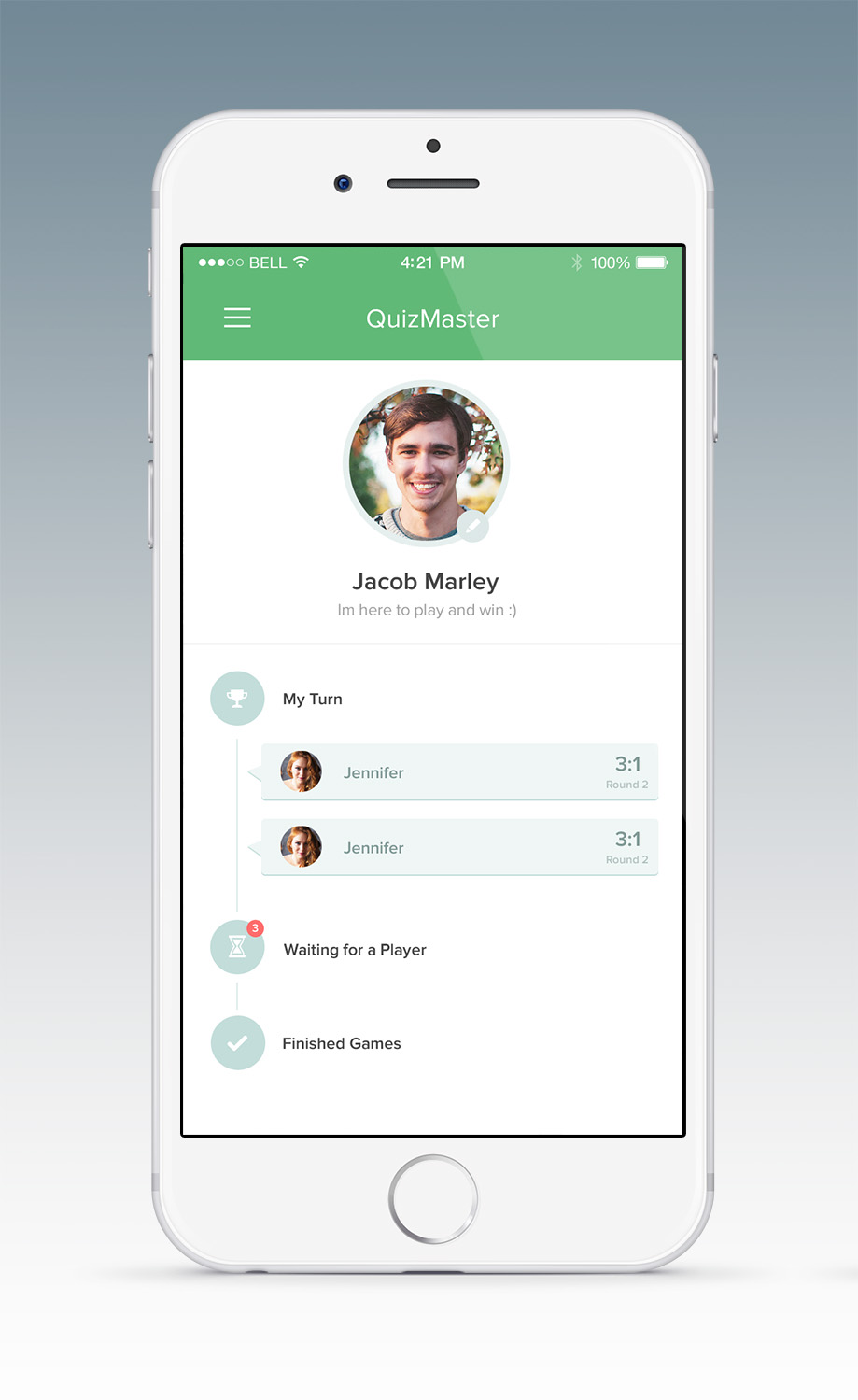 App Design by eMango for Savoya Consulting UG (haftungs | Design #9228081
