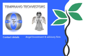 Logo Design by designerone for Temprano Techvestors | Design: #9282206