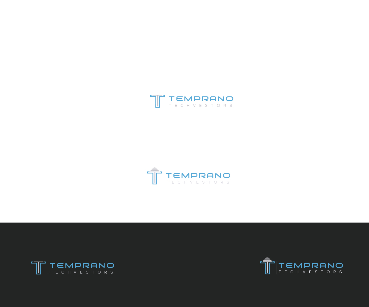Diseño de Logo por Aaaron para Temprano Techvestors | Diseño #9310857