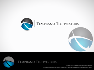 Logo Design by Fathan99 for Temprano Techvestors | Design #9172819