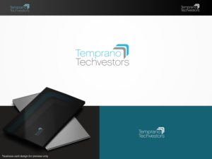Logo Design by ArtSamurai for Temprano Techvestors | Design: #9183770