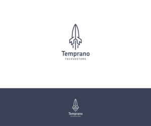 Logo Design by RoundYellow for Temprano Techvestors | Design #9171125