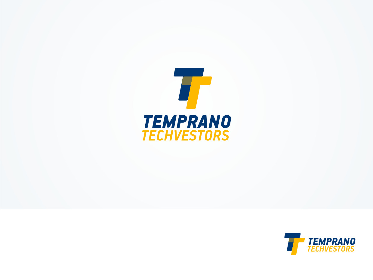 Diseño de Logo por Atvento Graphics para Temprano Techvestors | Diseño #9317013