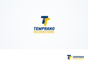 Logo Design by Atvento Graphics for Temprano Techvestors | Design: #9317013