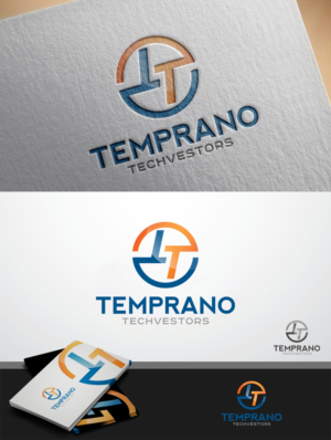 Logo Design by ivan for Temprano Techvestors | Design: #9328045