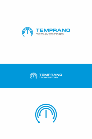 Logo Design by Naavyd for Temprano Techvestors | Design: #9258823