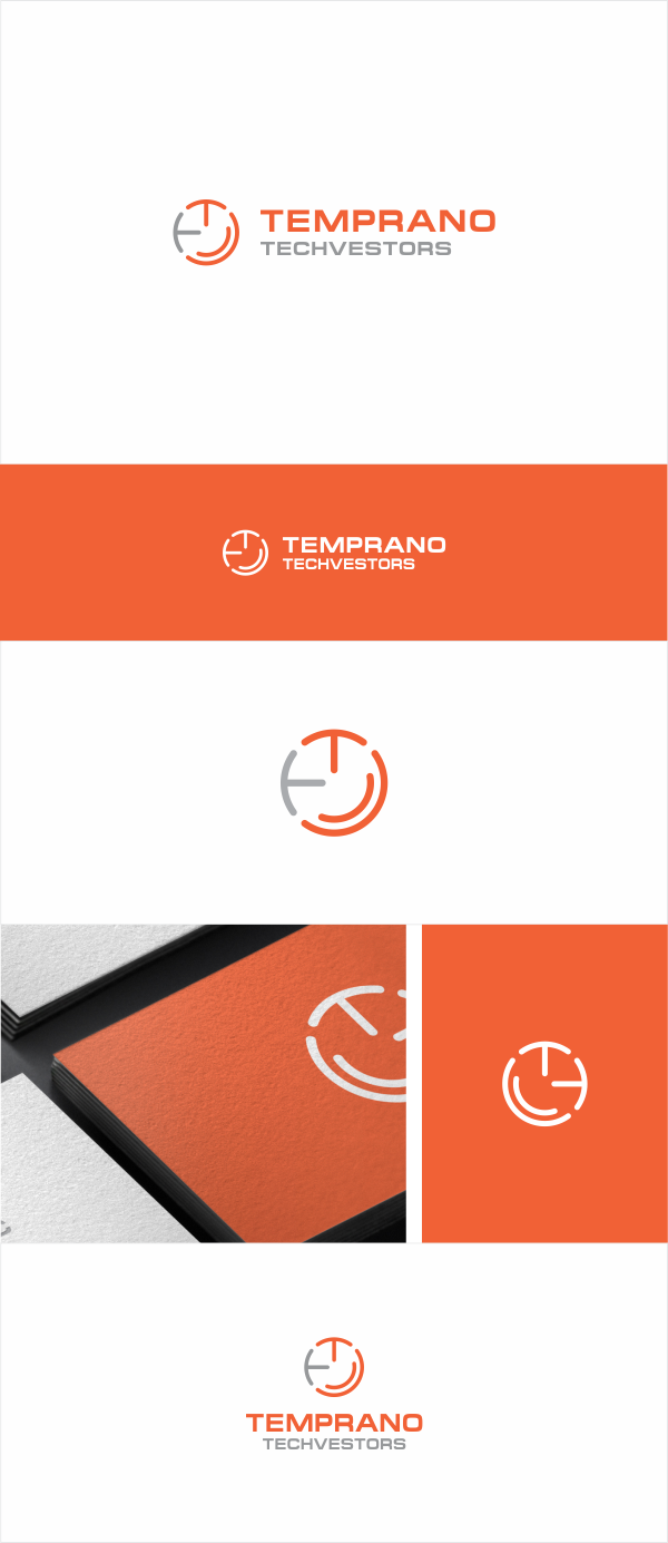 Logo Design by Naavyd for Temprano Techvestors | Design #9258824
