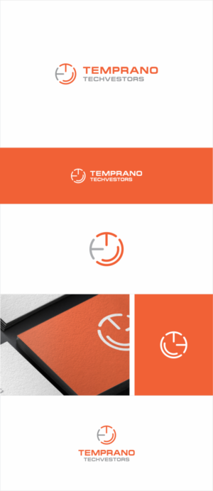 Logo Design by Naavyd for Temprano Techvestors | Design: #9258824