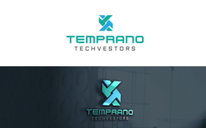 Logo Design by Grafactory for Temprano Techvestors | Design: #9273443