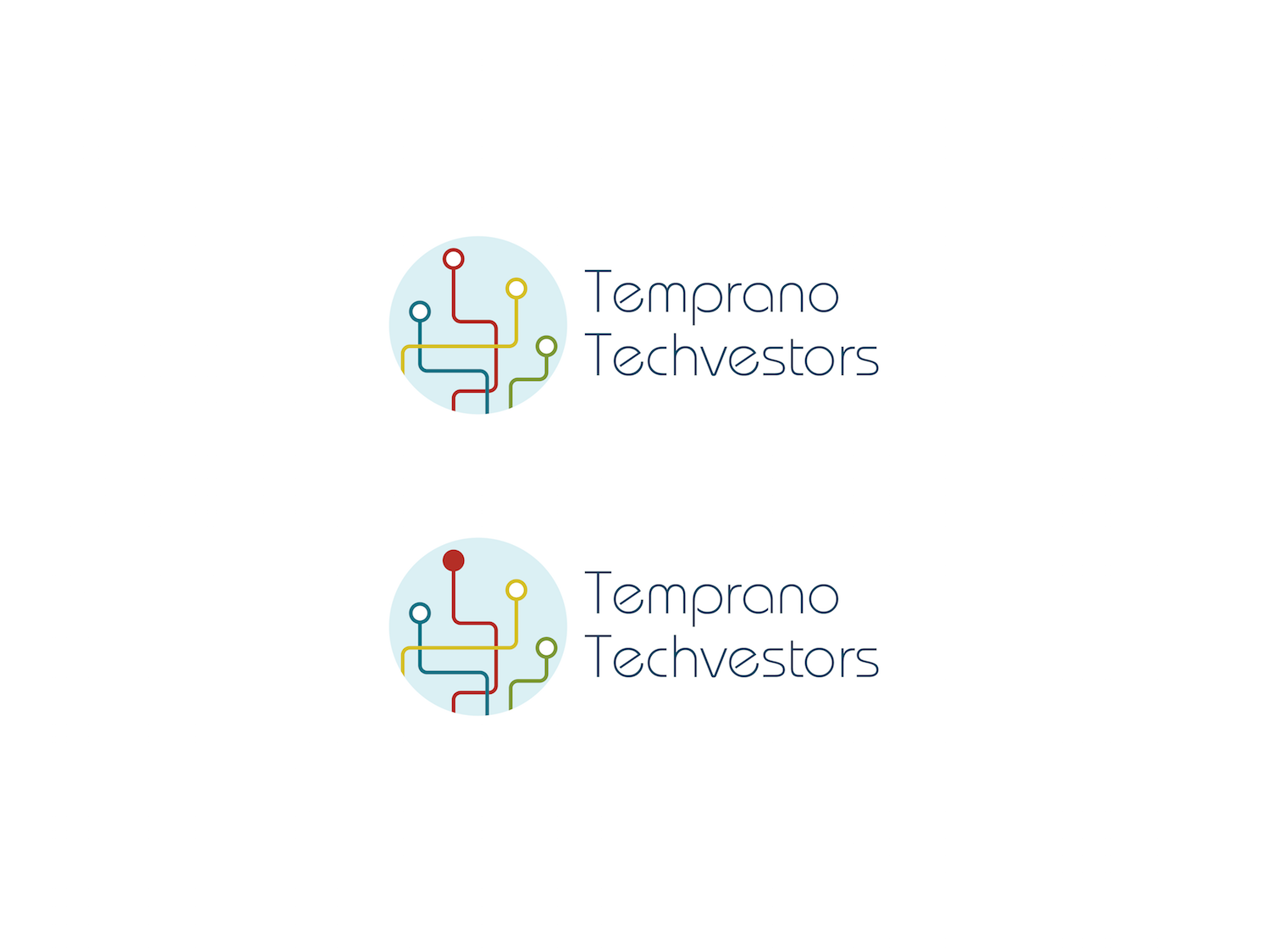 Logo Design by dii for Temprano Techvestors | Design #9229169