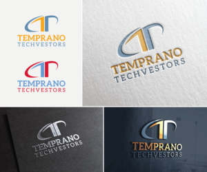 Logo Design by soarsense for Temprano Techvestors | Design #9267167