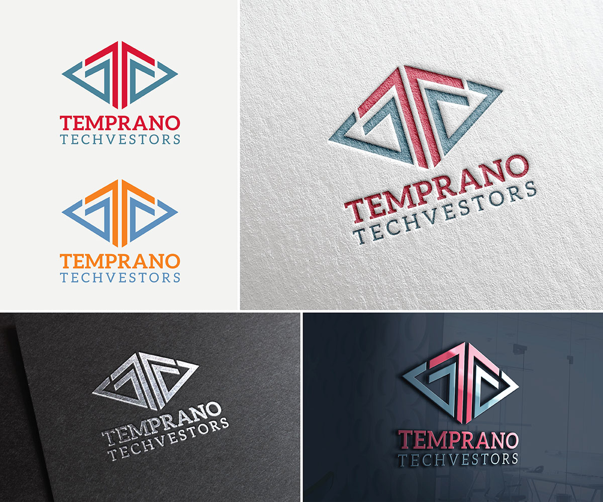 Logo Design by soarsense for Temprano Techvestors | Design #9281883