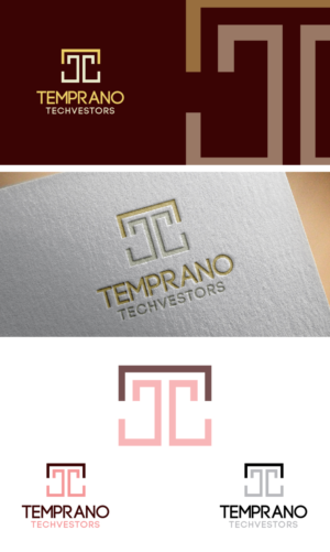 Logo Design by Logo Xtudio for Temprano Techvestors | Design: #9327322