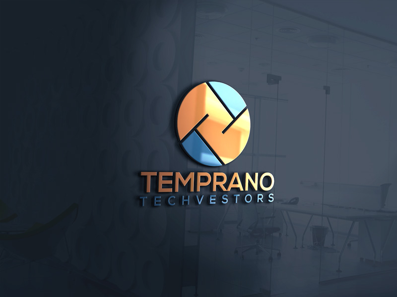 Logo Design by designstudio007 for Temprano Techvestors | Design #9246000