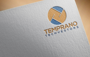 Logo Design by designstudio007 for Temprano Techvestors | Design: #9246001
