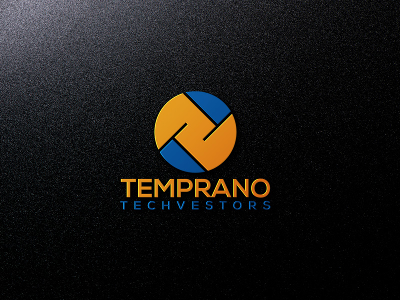 Logo Design by designstudio007 for Temprano Techvestors | Design #9246002