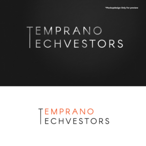 Logo Design by Sathyakumar.G for Temprano Techvestors | Design: #9239519