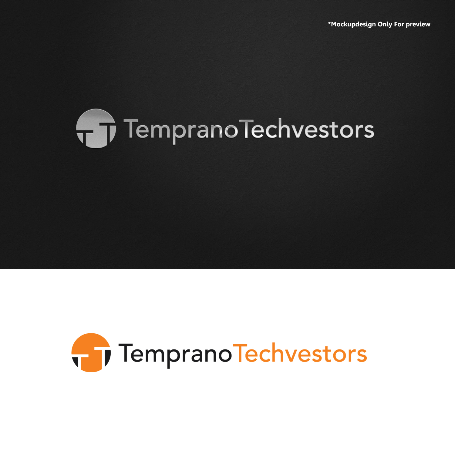 Logo Design by Sathyakumar.G for Temprano Techvestors | Design #9239685