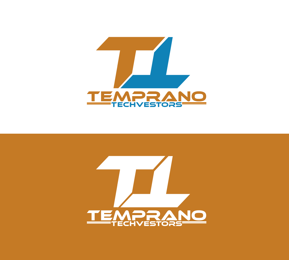 Logo Design by RomyBoy for Temprano Techvestors | Design #9281370
