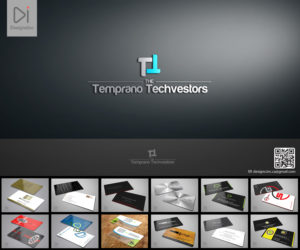 Logo Design by Design Inc for Temprano Techvestors | Design: #9250275