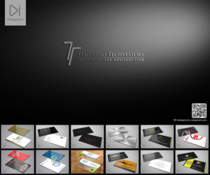 Logo Design by Design Inc for Temprano Techvestors | Design: #9250276