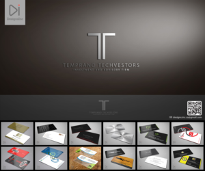 Logo Design by Design Inc for Temprano Techvestors | Design: #9250277