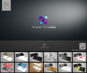 Logo Design by Design Inc for Temprano Techvestors | Design: #9250278