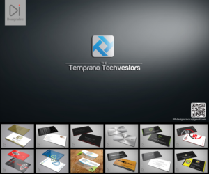 Logo Design by Design Inc for Temprano Techvestors | Design: #9250279