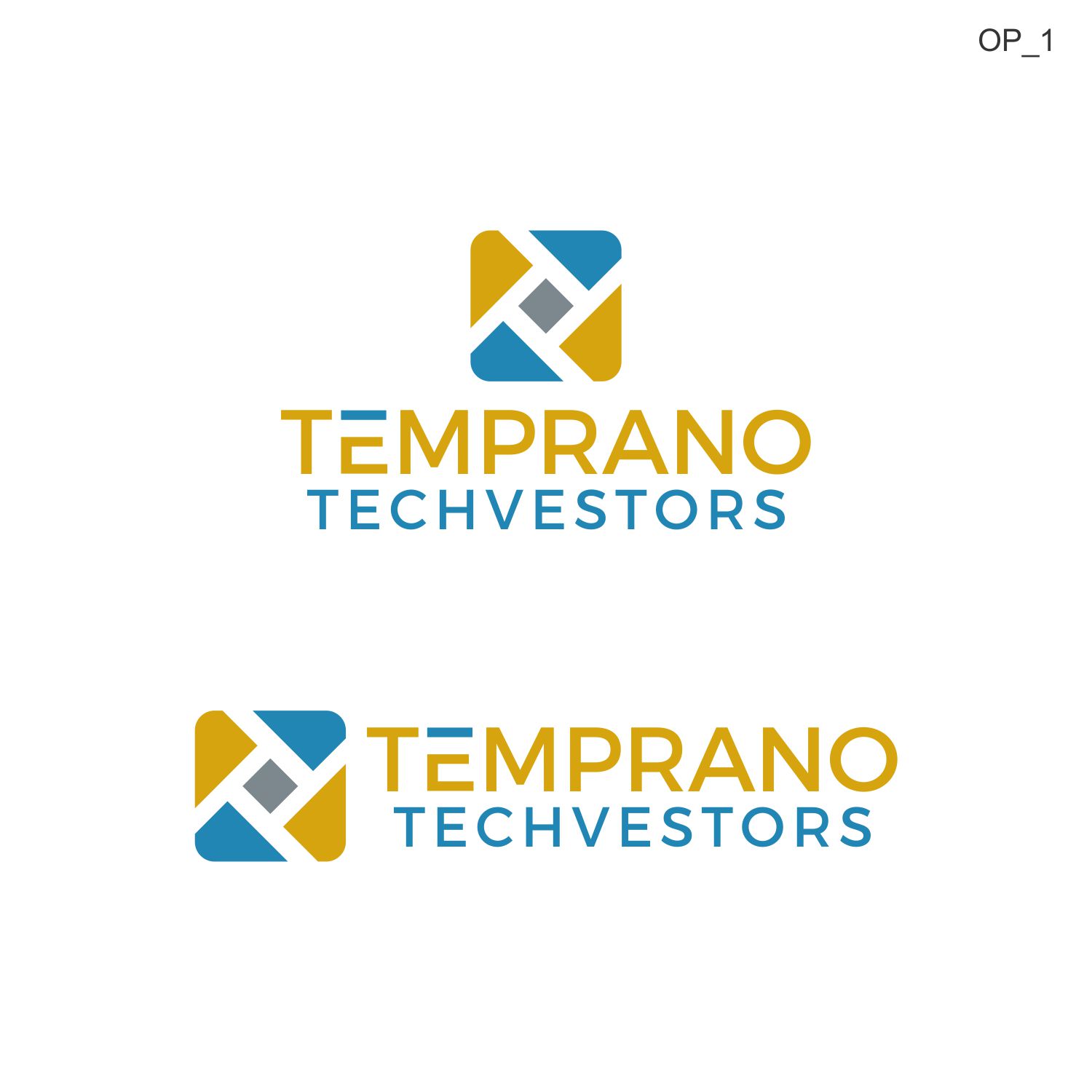 Logo Design by JesPixel for Temprano Techvestors | Design #9345523