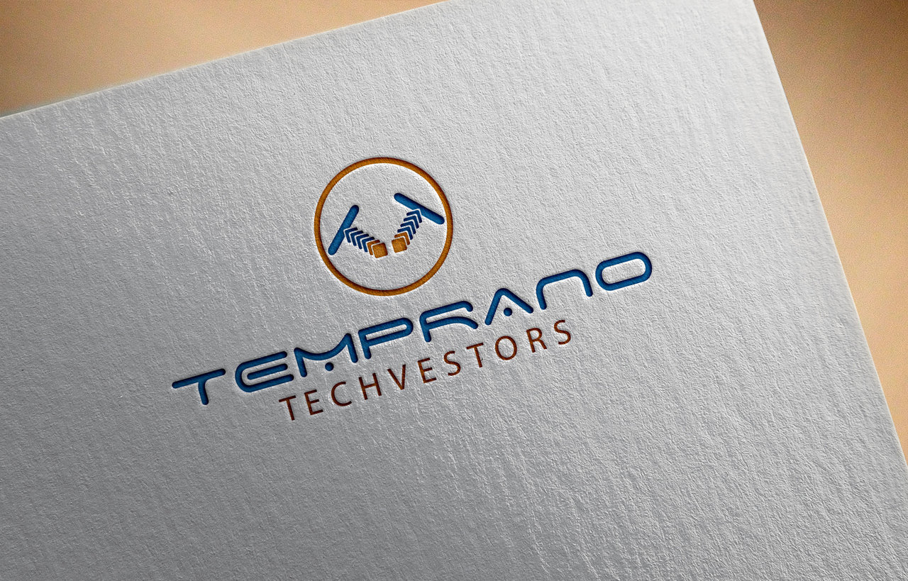 Logo Design by earningfromnet for Temprano Techvestors | Design #9309497