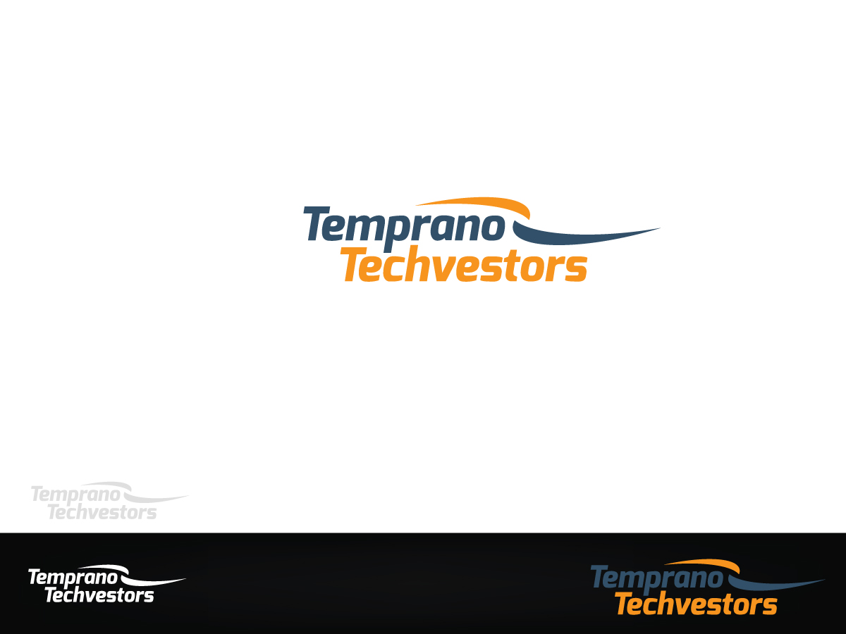 Logo Design by Atec for Temprano Techvestors | Design #9189474