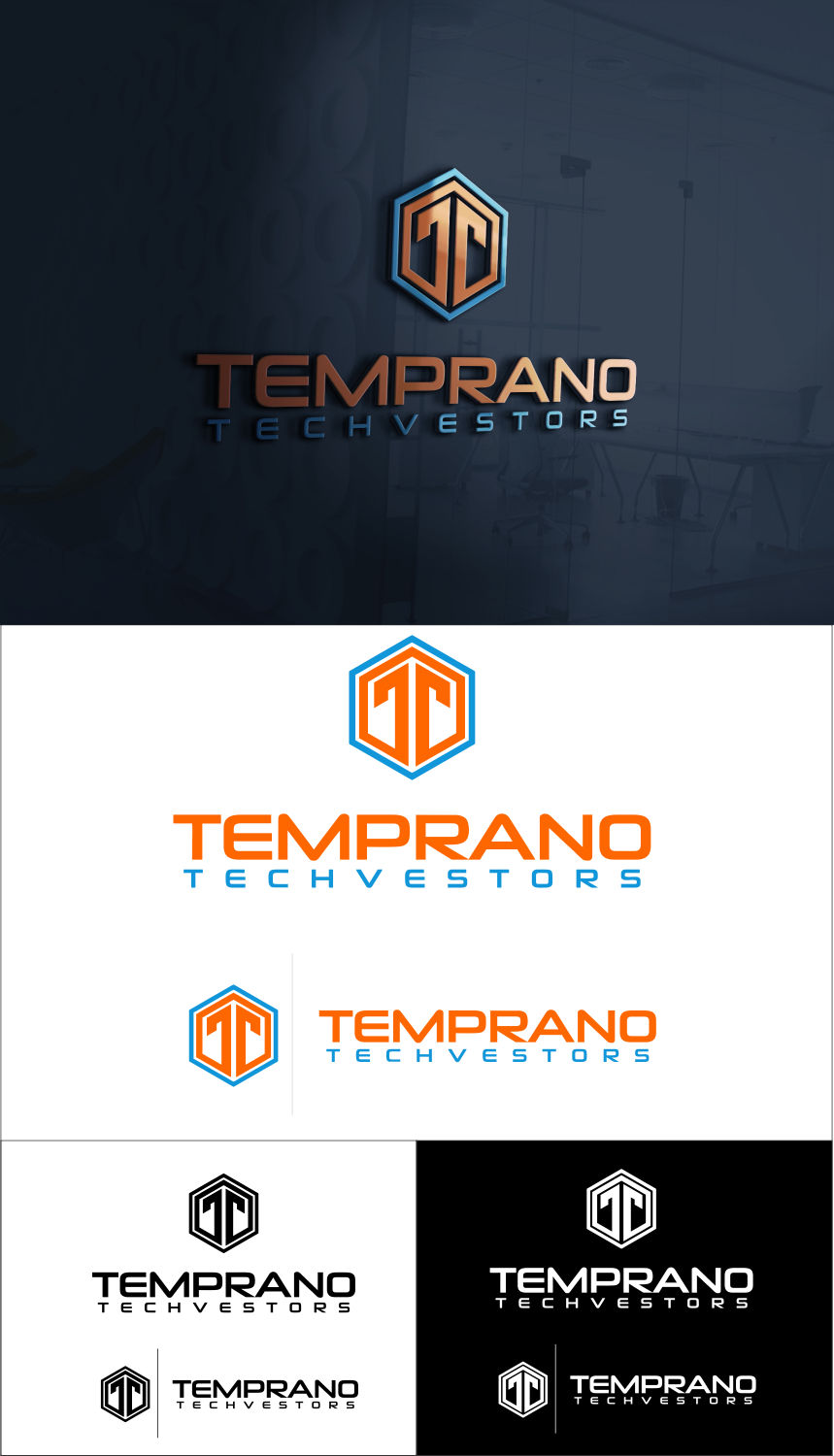 Logo Design by JM GRAPHICS for Temprano Techvestors | Design #9255263