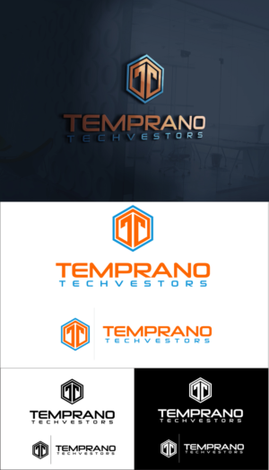 Logo Design by JM GRAPHICS for Temprano Techvestors | Design #9255263