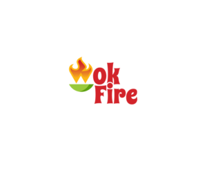Wok Fire | Design de Logo par Buck Tornado